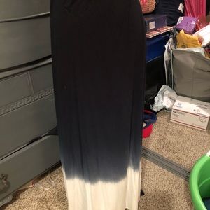 Torrid Maxi skirt